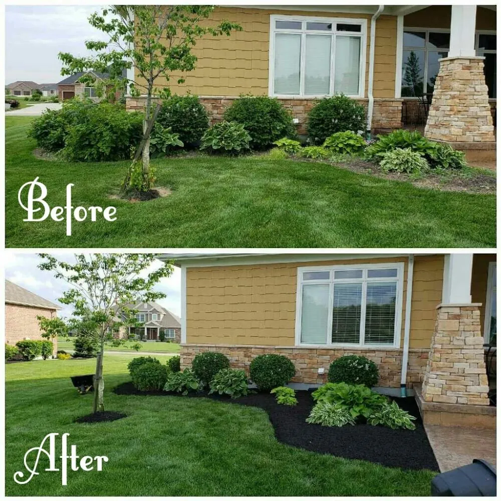 Expert residential landscaping near you across Dayton, OH - WTM Property Maintenance