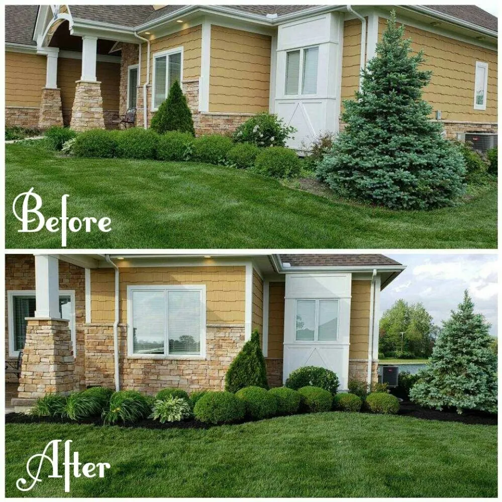 Reliable landscaping services for outdoor upgrades in Dayton, OH by WTM Property Maintenance