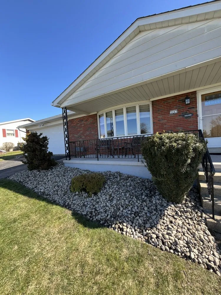 Professional yard cleanup service near you in Walnutport, PA by Wuchter Property Works