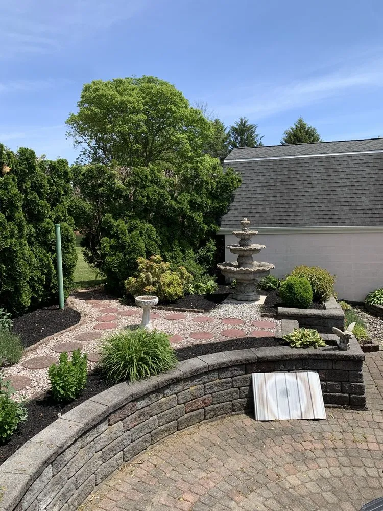 Affordable lawn mowing service in Walnutport, PA by Wuchter Property Works