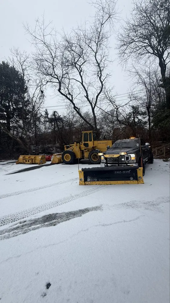 Custom lawn mowing service for outdoor upgrades in Walnutport, PA by Wuchter Property Works