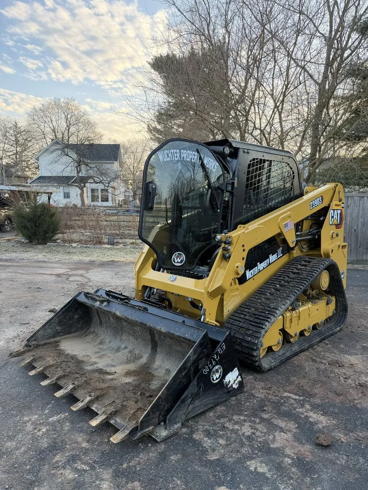 Top-rated outdoor landscaping in Walnutport, PA - Wuchter Property Works