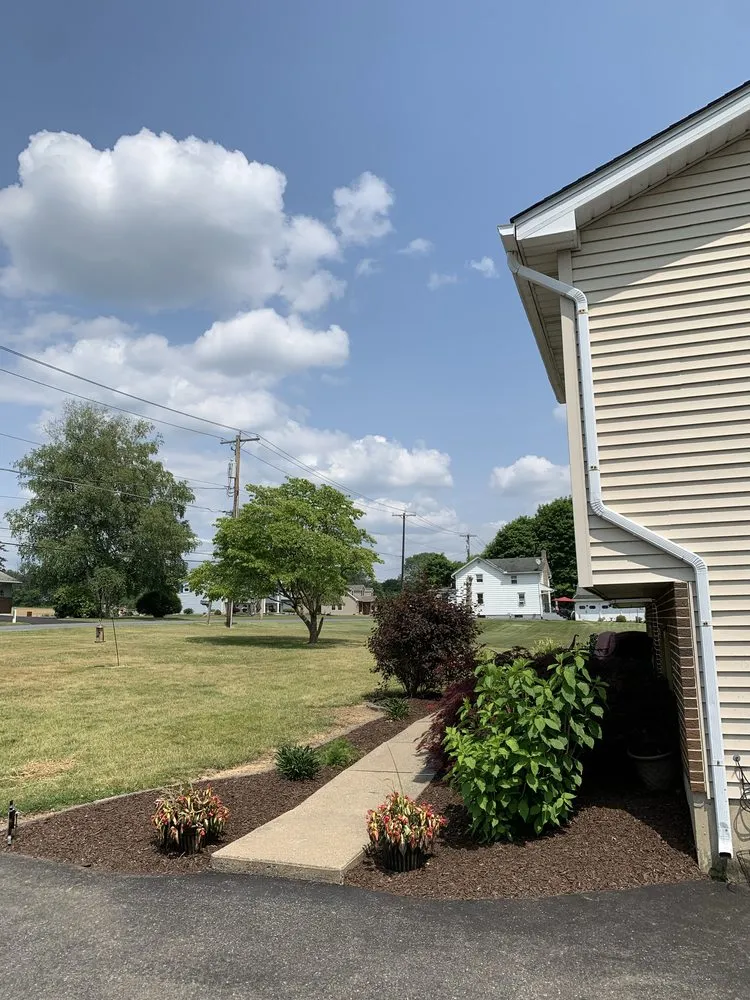 Reliable garden landscaping in Walnutport, PA - Wuchter Property Works