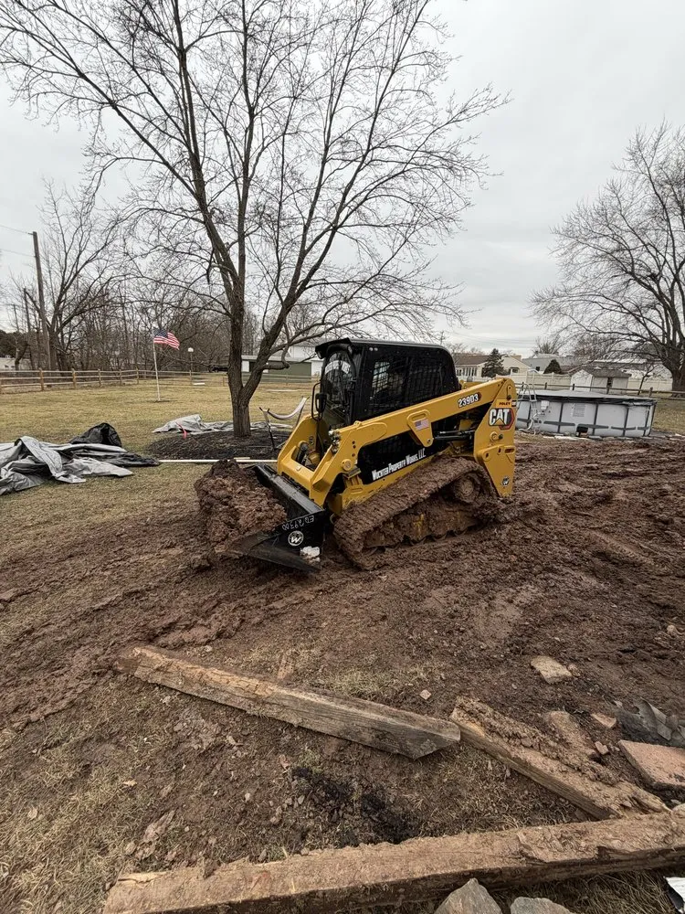 Expert yard maintenance for year-round maintenance in Walnutport, PA by Wuchter Property Works