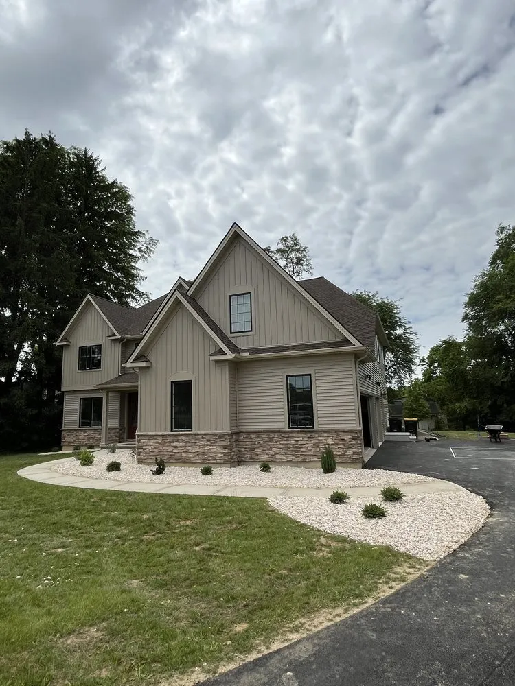 Trusted landscape design in Walnutport, PA by Wuchter Property Works