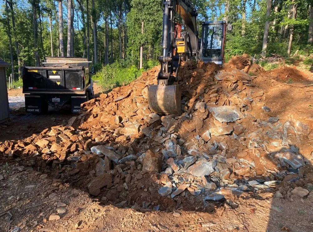 Professional yard maintenance experts serving Walnutport, PA - Wuchter Property Works