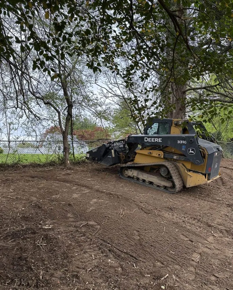 Trusted outdoor landscaping for residential properties in Walnutport, PA by Wuchter Property Works