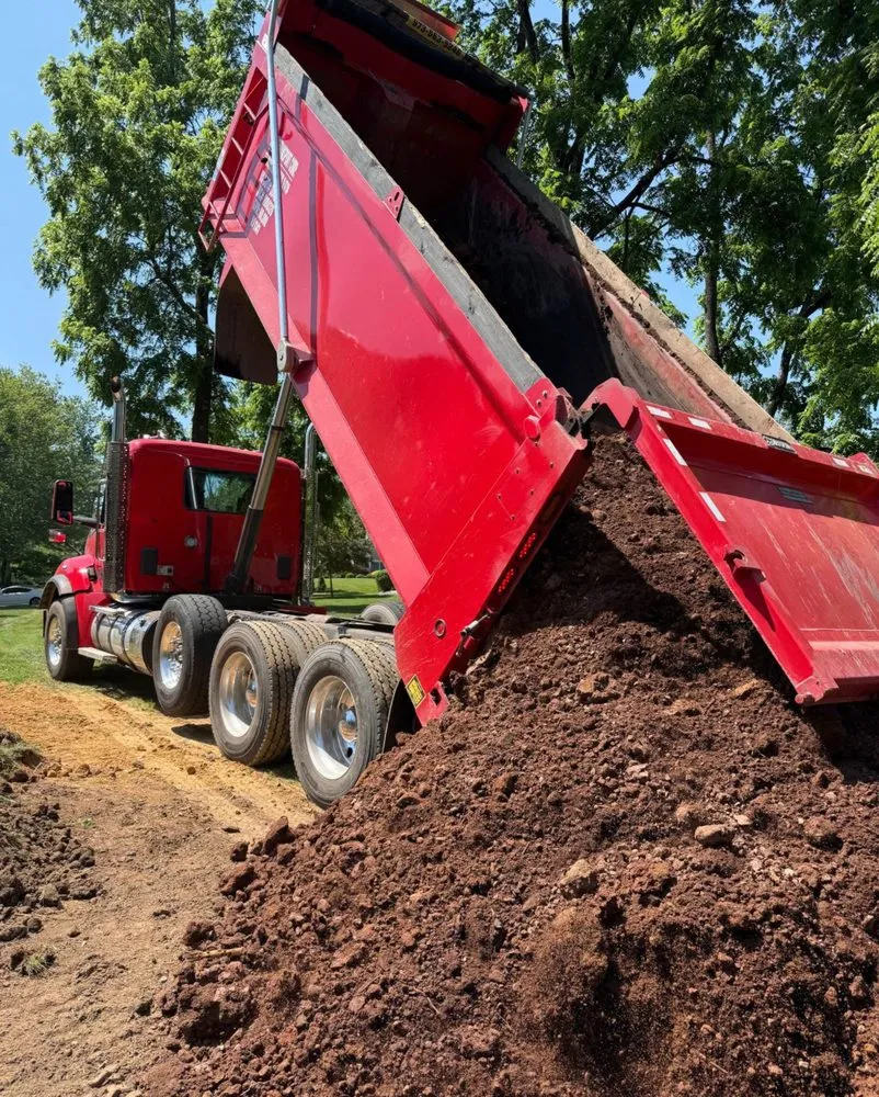 Local lawn mowing service near you in Walnutport, PA by Wuchter Property Works