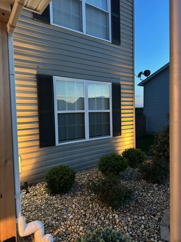 Affordable landscape installation in Wright City, MO by Wuelling Hardscapes