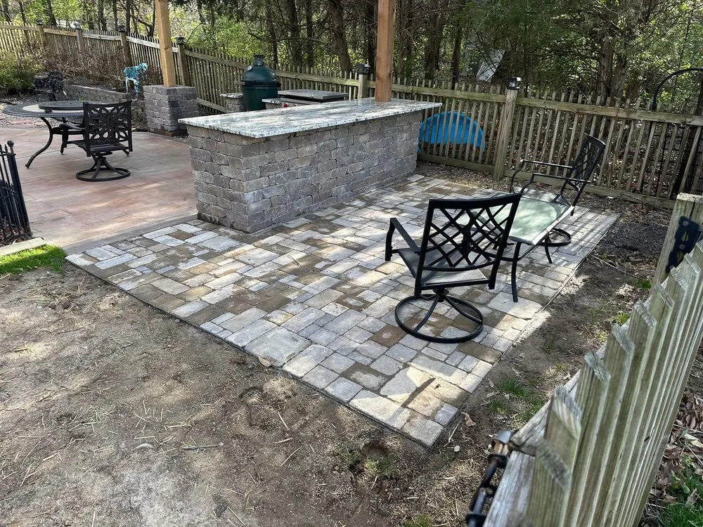 Reliable outdoor landscaping for beautiful yards in Wright City, MO by Wuelling Hardscapes