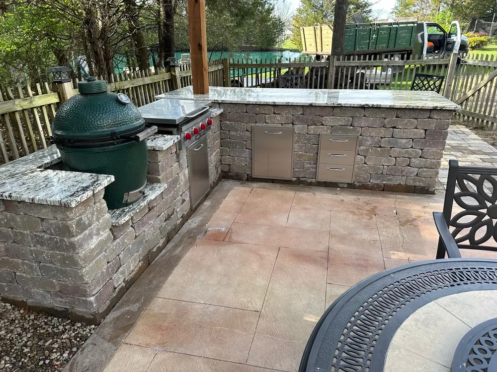 Custom outdoor landscaping experts serving Wright City, MO - Wuelling Hardscapes