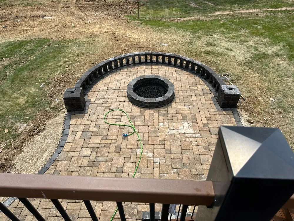 Trusted residential landscaping for homes in Wright City, MO by Wuelling Hardscapes