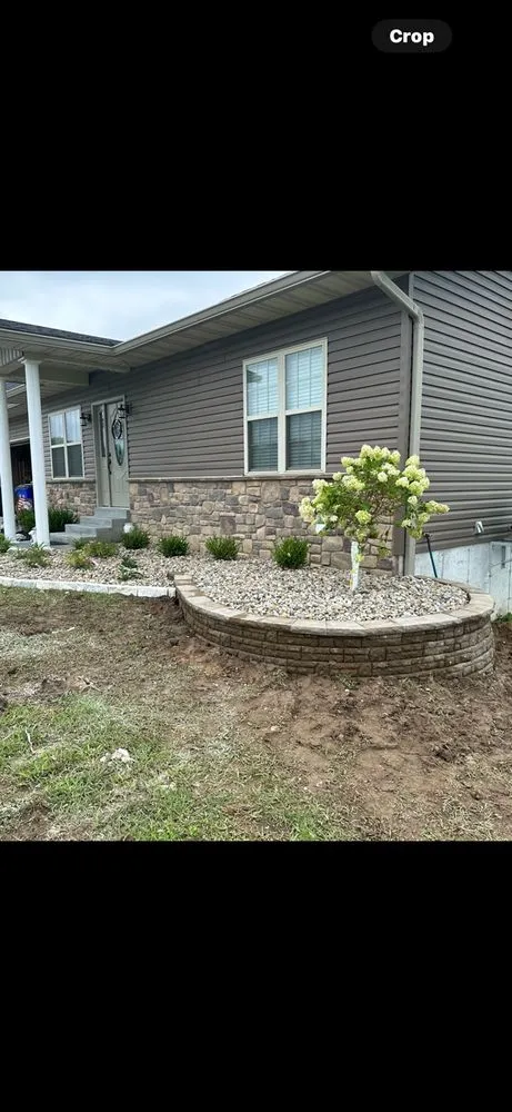 Reliable residential landscaping in Wright City, MO - Wuelling Hardscapes