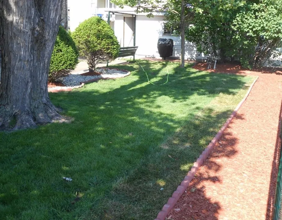 Custom lawn mowing service in Highland, IN - Wulff Lawncare & Landscaping
