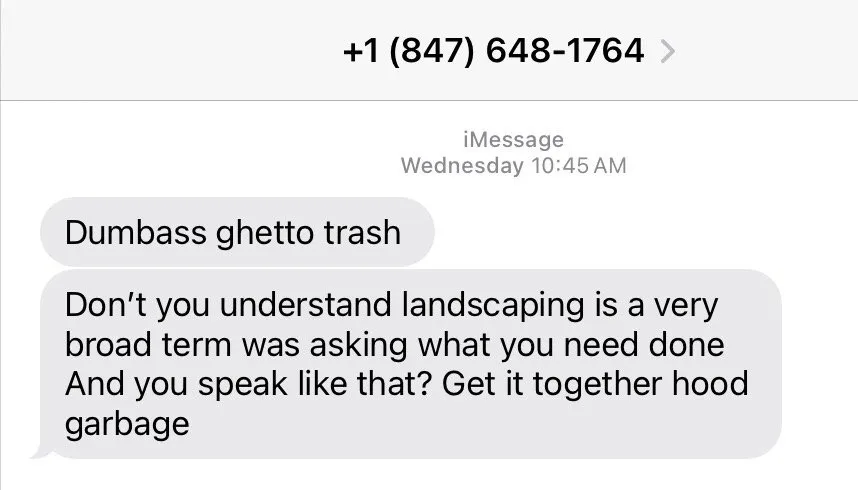 Top-rated lawn mowing service in Barrington, IL by Wurk Landscaping Services