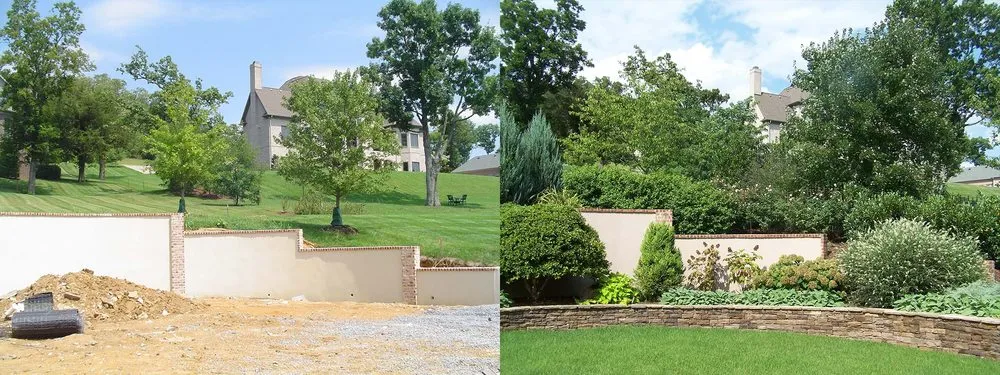 Custom yard maintenance in Barrington, IL - Wurk Landscaping Services