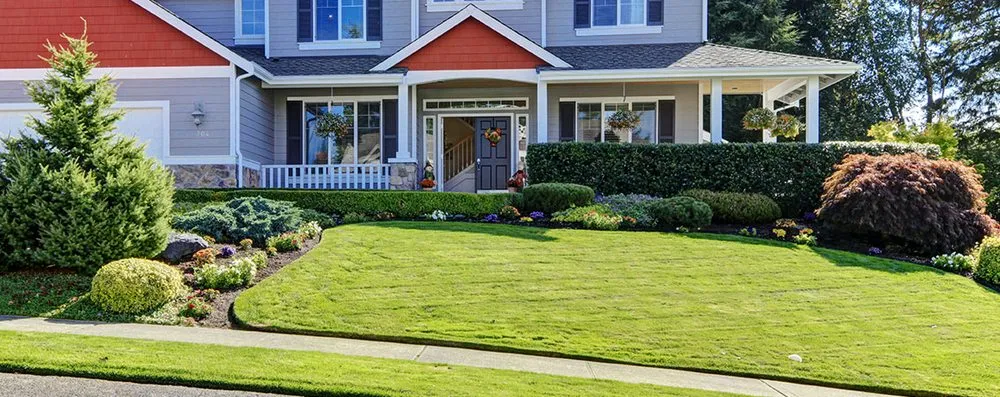 Expert outdoor landscaping with custom design across Erie, PA - Wurst J J Landscape Contractors & Garden Center