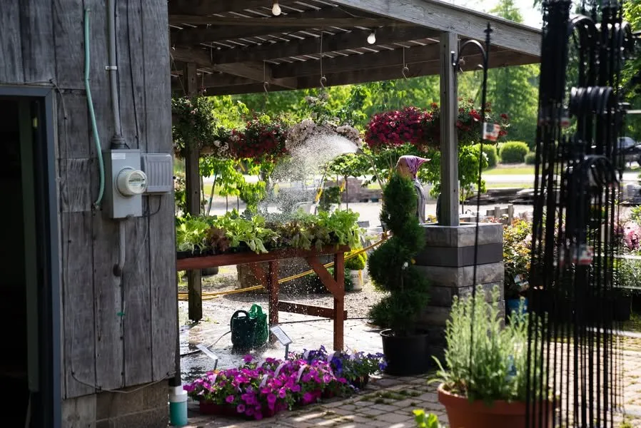 Custom landscape installation in Erie, PA - Wurst J J Landscape Contractors & Garden Center