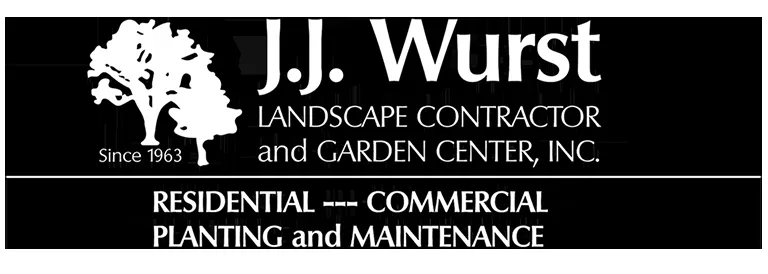 Trusted garden landscaping in Erie, PA - Wurst J J Landscape Contractors & Garden Center