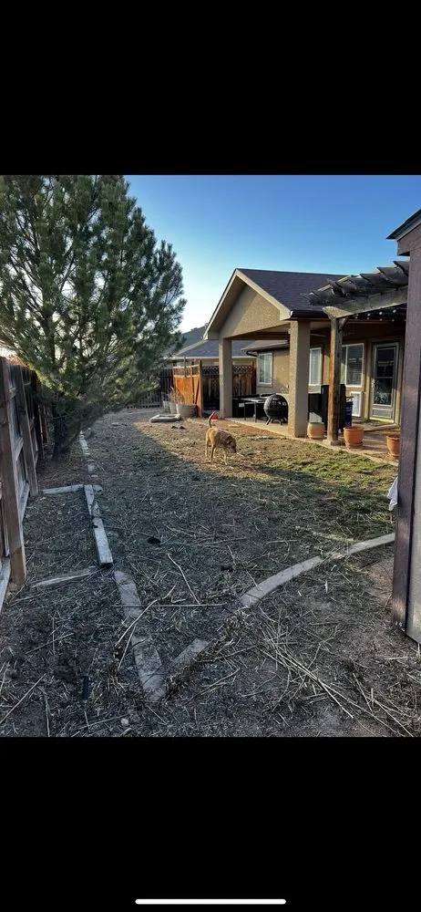 Local landscaping services in Fruita, CO - Wurth Renovations