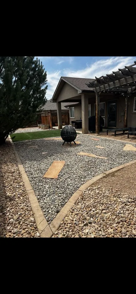 Trusted yard cleanup service for beautiful yards across Fruita, CO - Wurth Renovations
