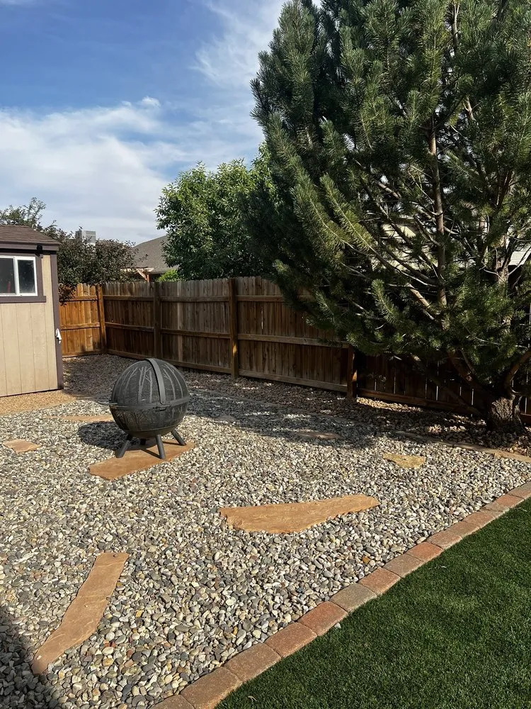 Top-rated outdoor landscaping with custom design across Fruita, CO - Wurth Renovations
