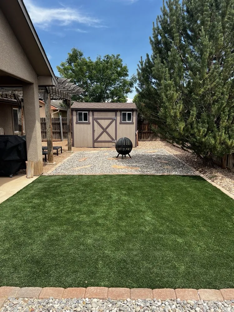 Reliable lawn mowing service in Fruita, CO by Wurth Renovations