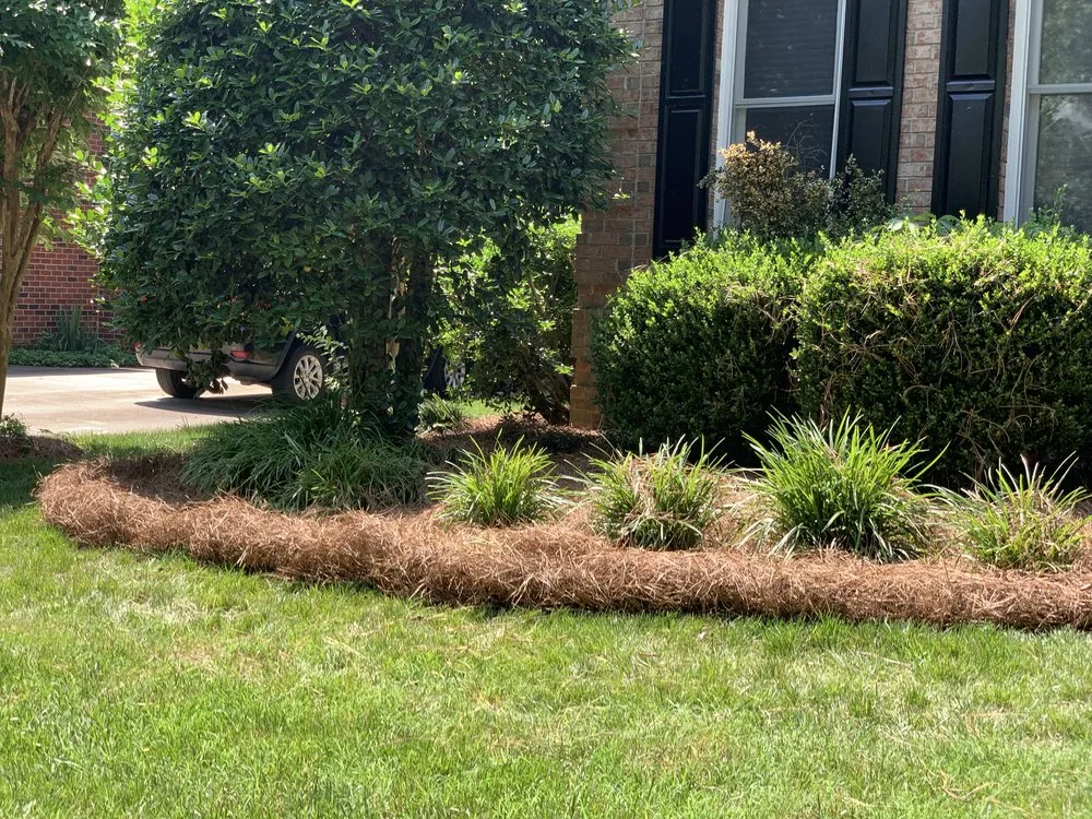 Expert landscaping services for homes across Waxhaw, NC - Wuscaping
