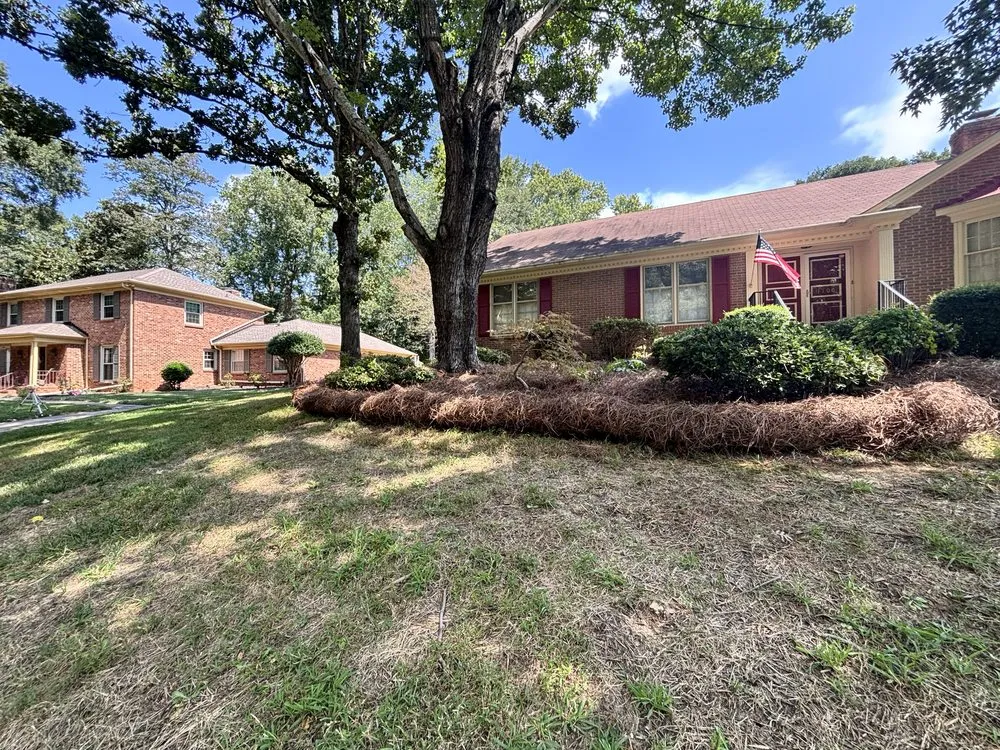 Professional landscape installation experts serving Waxhaw, NC - Wuscaping