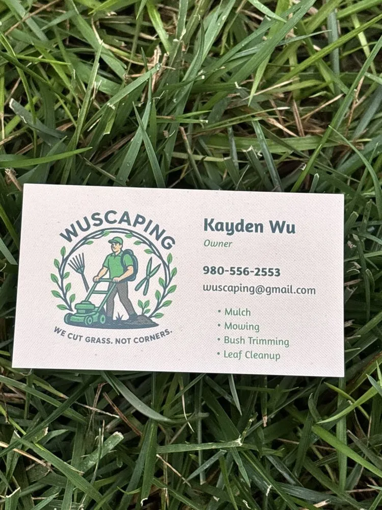 Trusted landscape design for year-round maintenance across Waxhaw, NC - Wuscaping