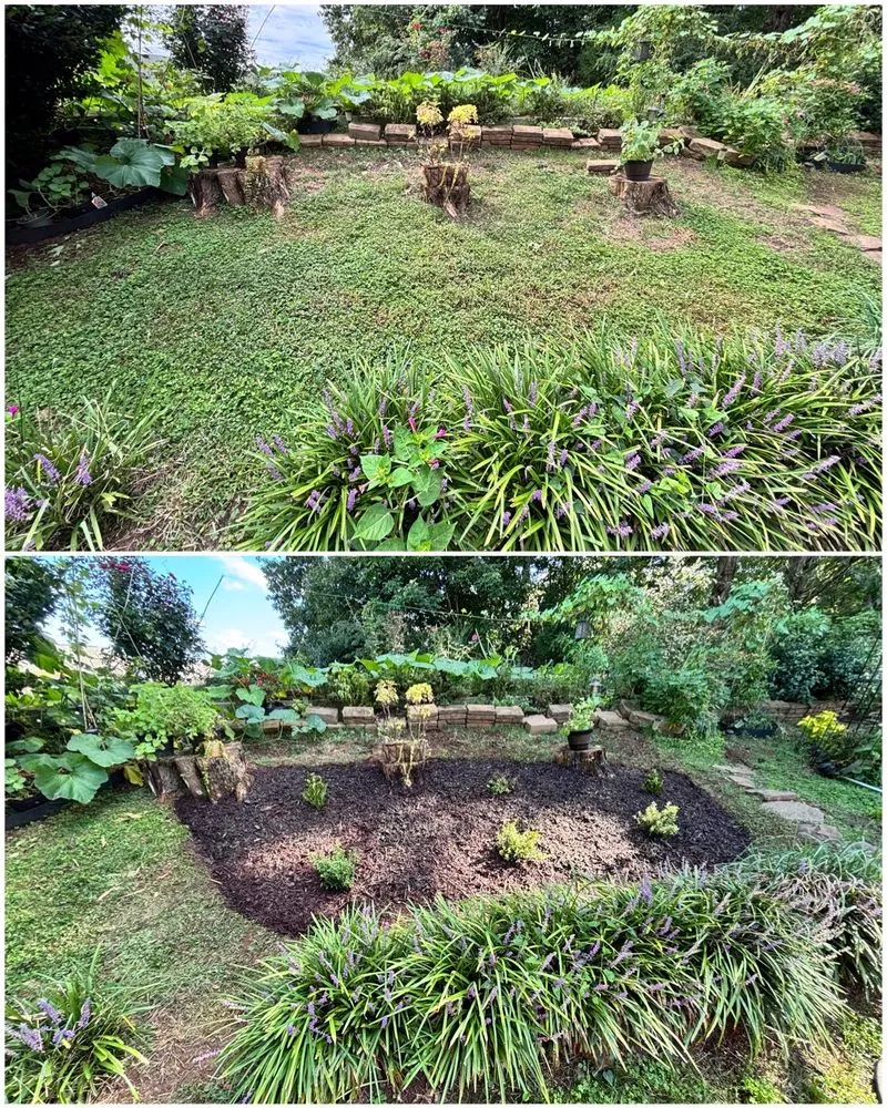 Top-rated yard cleanup service for residential properties across Waxhaw, NC - Wuscaping