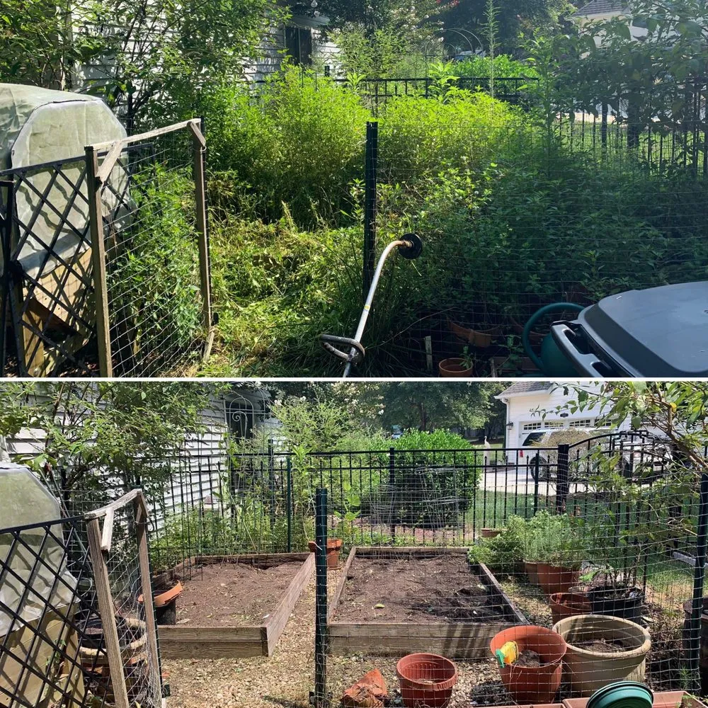 Affordable outdoor landscaping for beautiful yards in Waxhaw, NC by Wuscaping