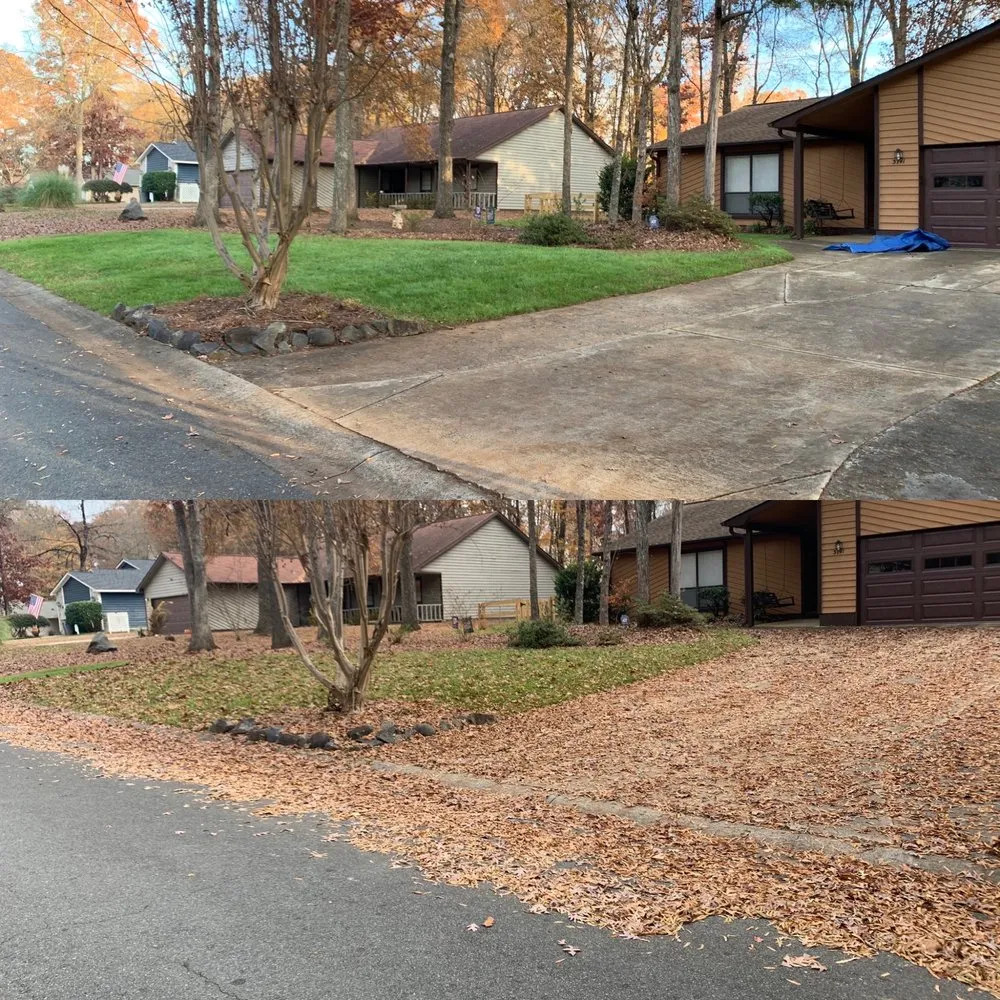 Professional lawn care service in Waxhaw, NC - Wuscaping