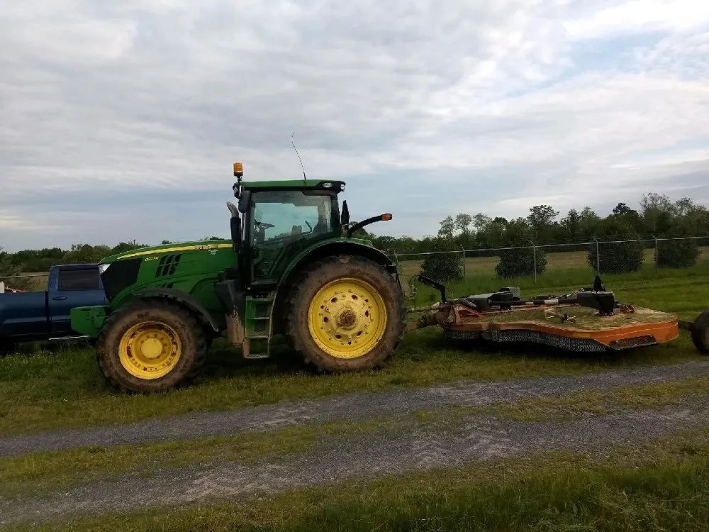 Top-rated yard cleanup service in Springfield, WV - WV Equipment Specialists