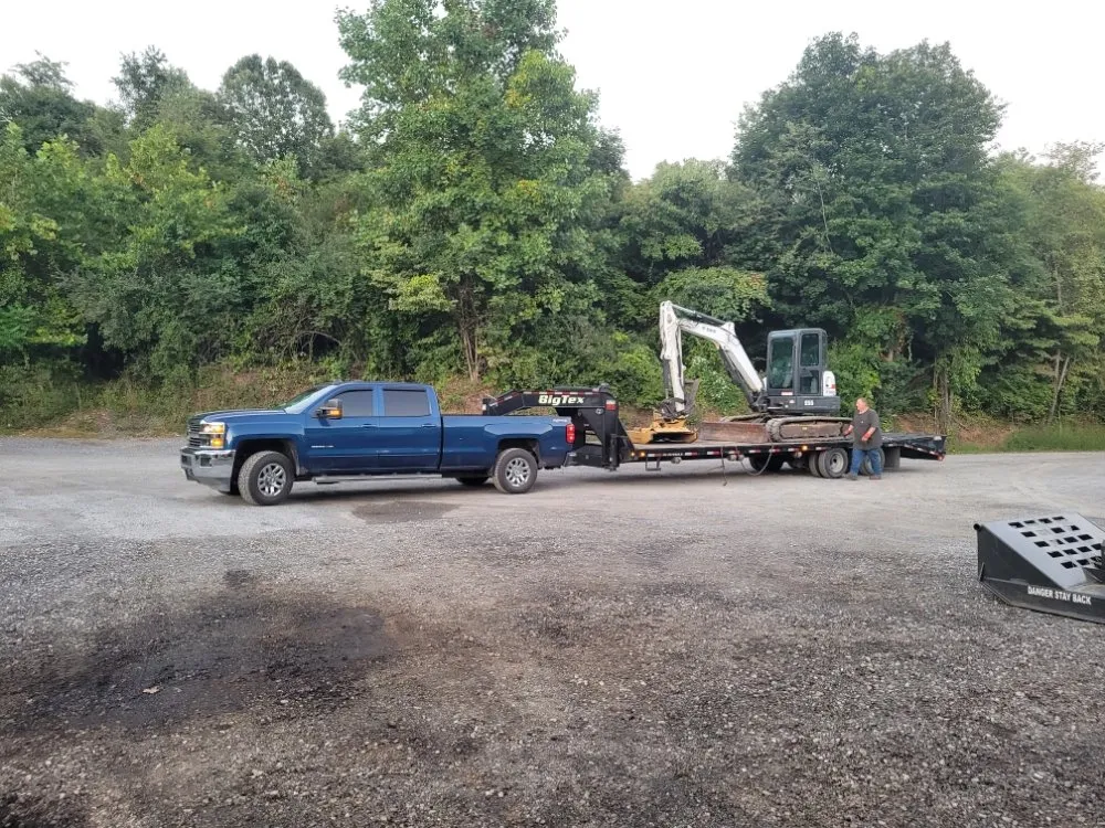Expert garden landscaping experts serving Springfield, WV - WV Equipment Specialists