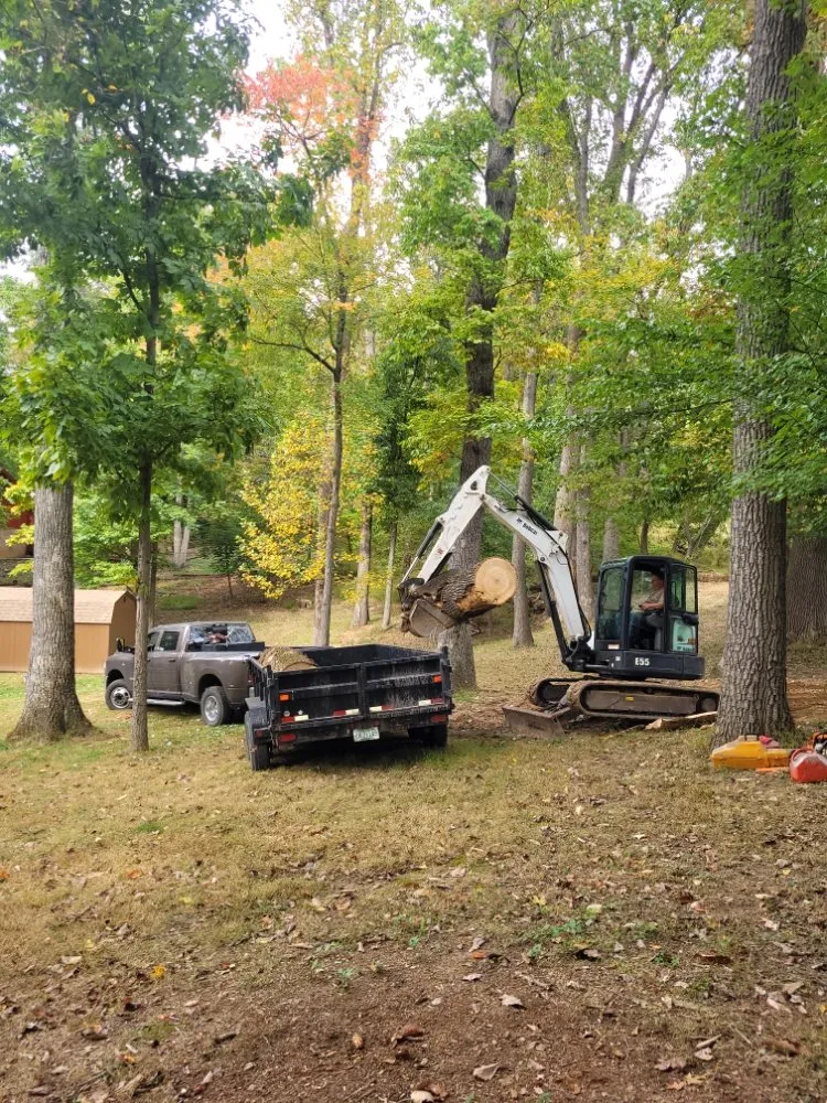 Custom lawn mowing service for year-round maintenance across Springfield, WV - WV Equipment Specialists