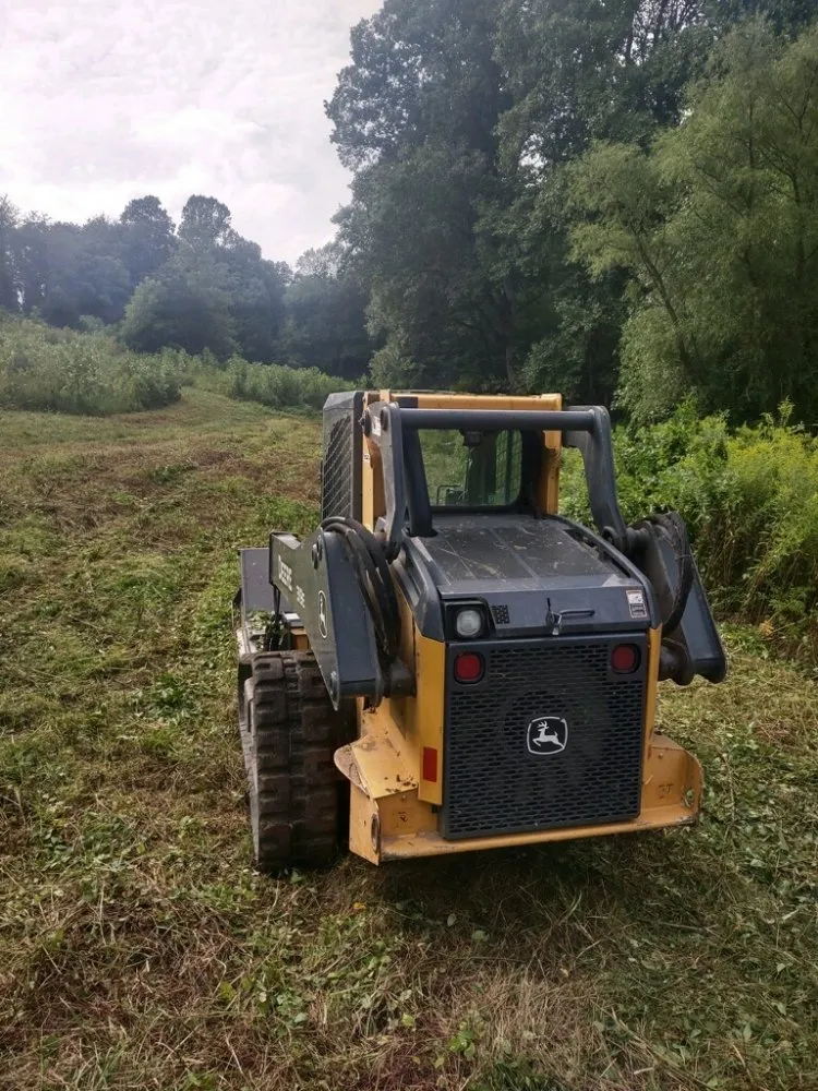 Expert yard maintenance for homes in Springfield, WV by WV Equipment Specialists