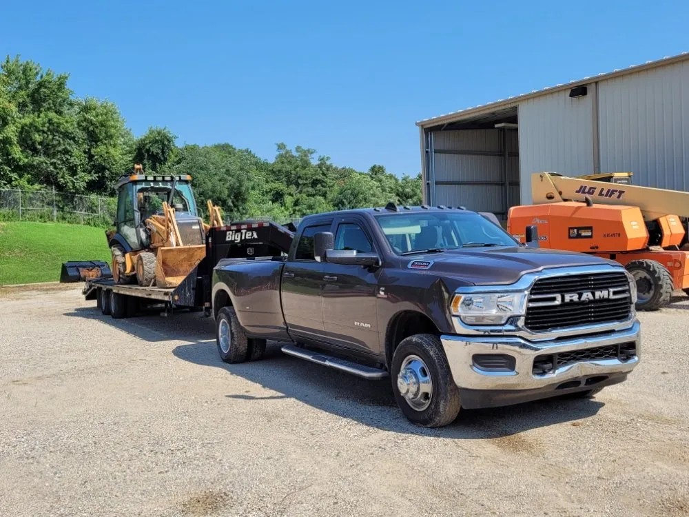 Professional yard maintenance in Springfield, WV - WV Equipment Specialists