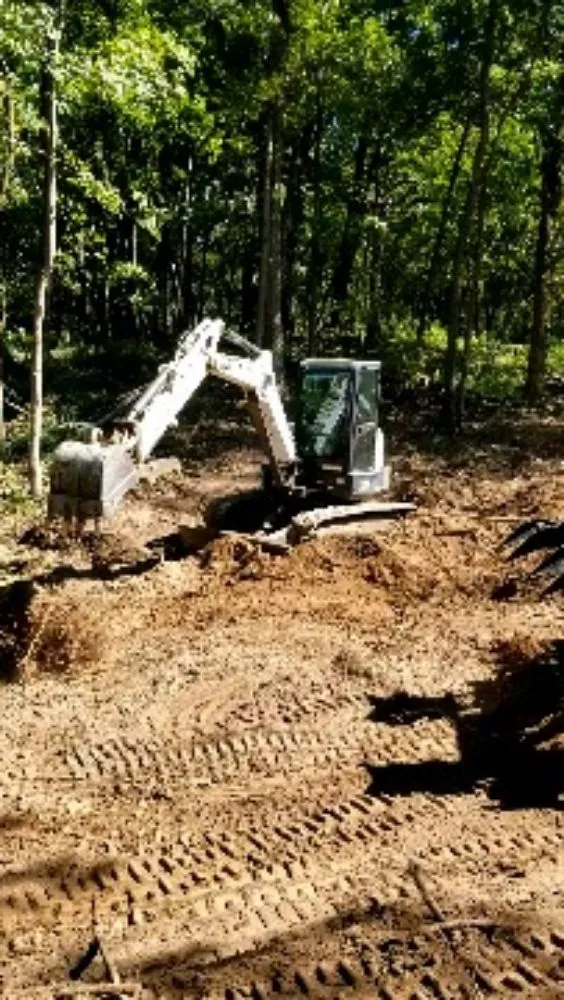 Trusted yard maintenance for outdoor upgrades in Springfield, WV by WV Equipment Specialists