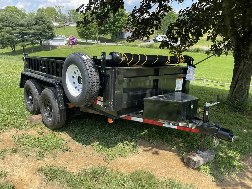 Professional residential landscaping experts serving Fairmont, WV - WV Sasquatch Lawn Care