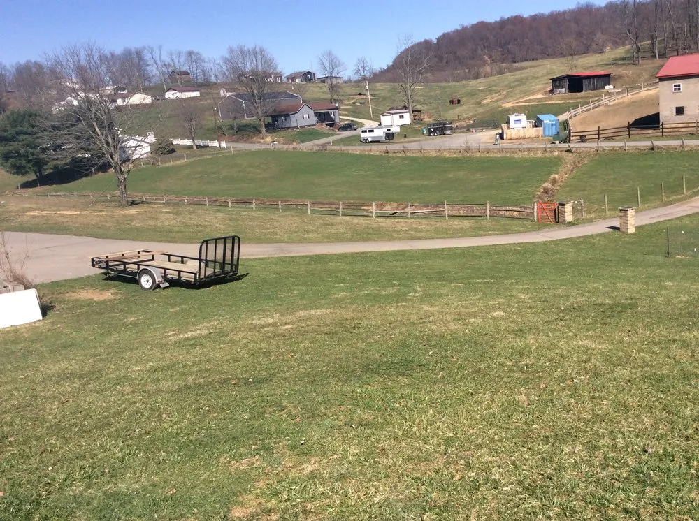 Professional residential landscaping in Fairmont, WV by WV Sasquatch Lawn Care