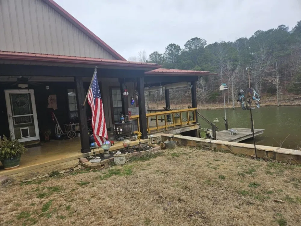 Top-rated yard cleanup service near you in Corinth, MS by WW Consolidated Services