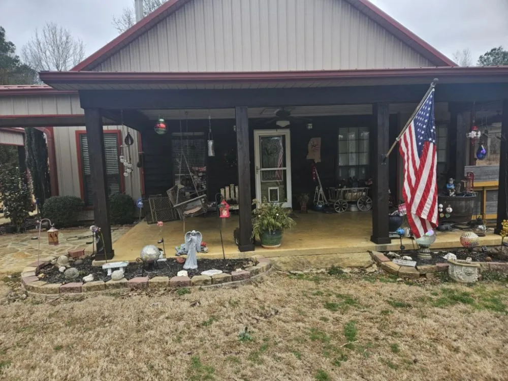 Affordable lawn mowing service in Corinth, MS by WW Consolidated Services