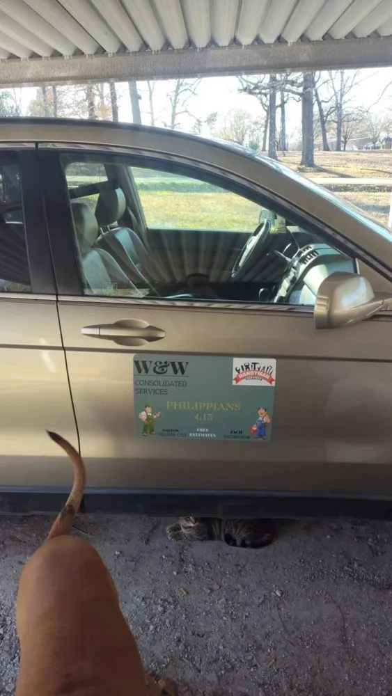 Local landscape design experts serving Corinth, MS - WW Consolidated Services