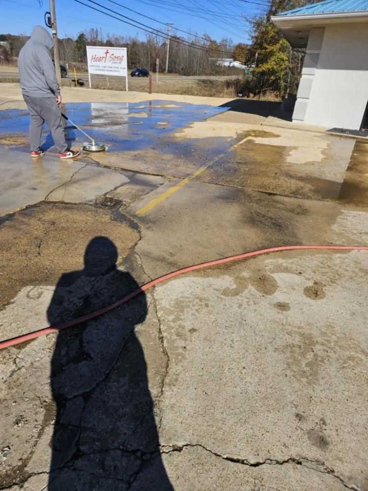 Top-rated outdoor landscaping experts serving Corinth, MS - WW Consolidated Services