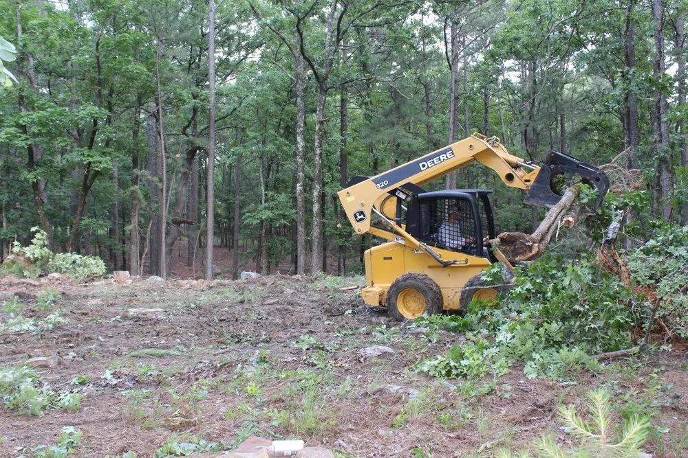 Reliable outdoor landscaping near you across Colbert, OK - W&W Enterprises