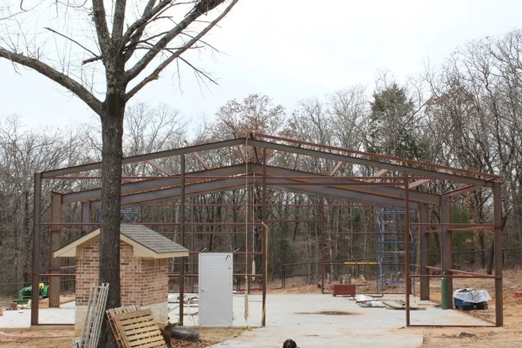 Custom lawn mowing service in Colbert, OK - W&W Enterprises