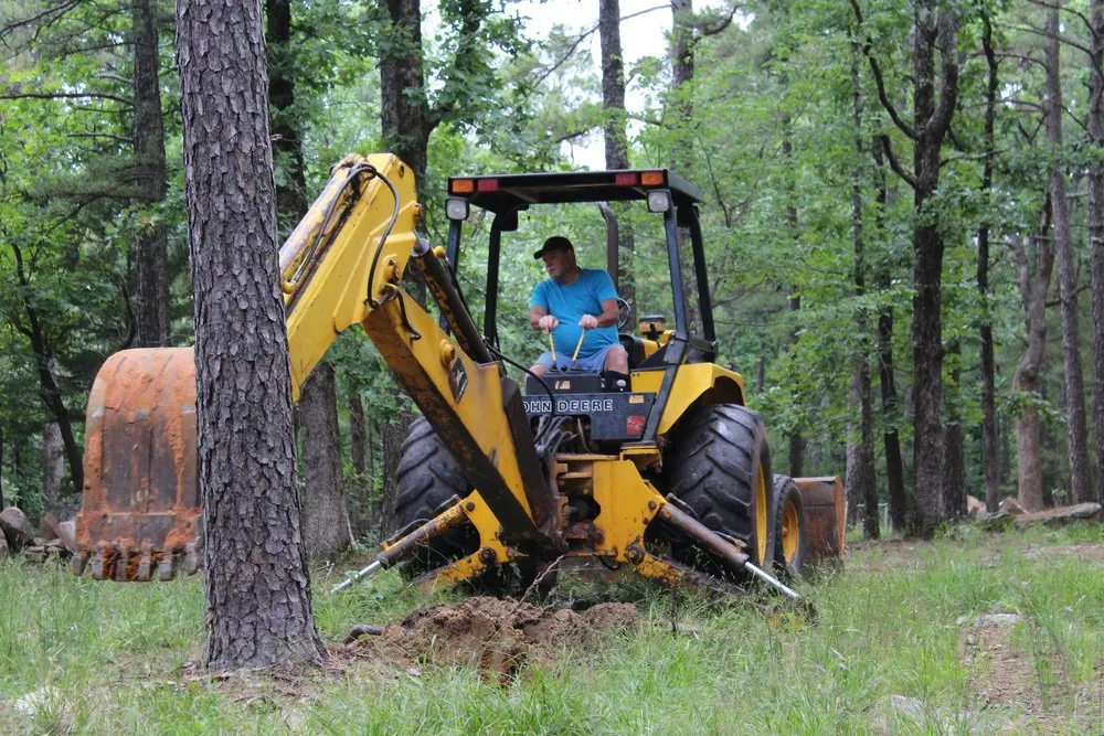 Trusted landscaping services experts serving Colbert, OK - W&W Enterprises