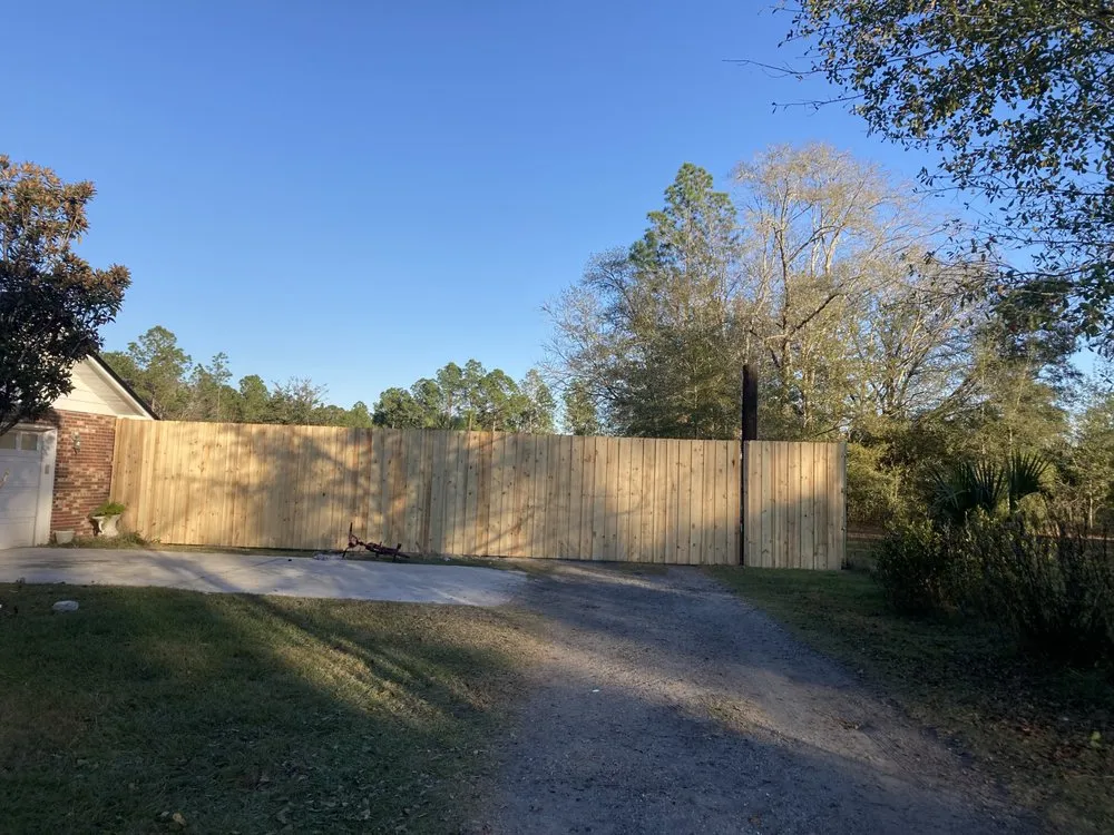 Custom landscaping services in Jacksonville, FL by W&W Land and Lawn Care