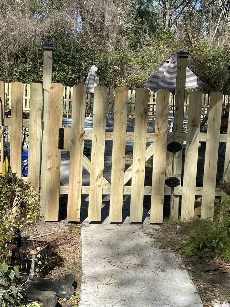 Professional outdoor landscaping in Jacksonville, FL - W&W Land and Lawn Care